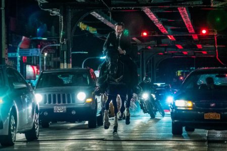 Front Row at the Movies: John Wick - Chapter 3: Parabellum