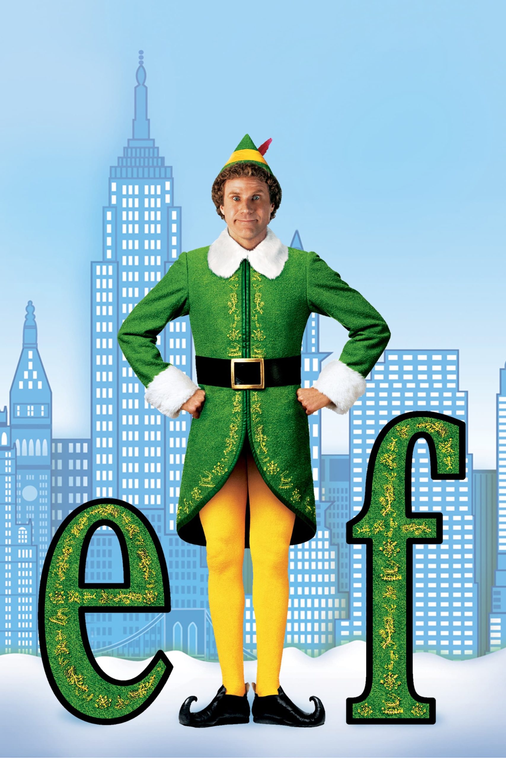 Event Holidays at the Tropic: Elf