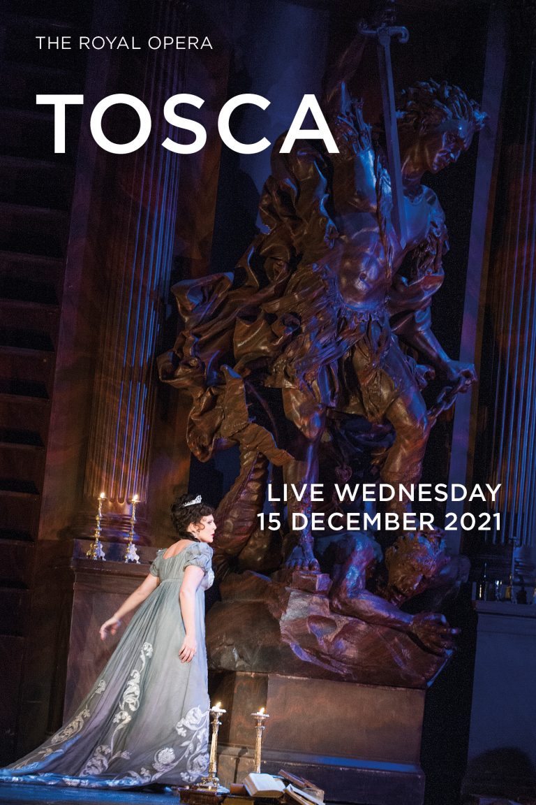 Event The Royal Opera: Tosca