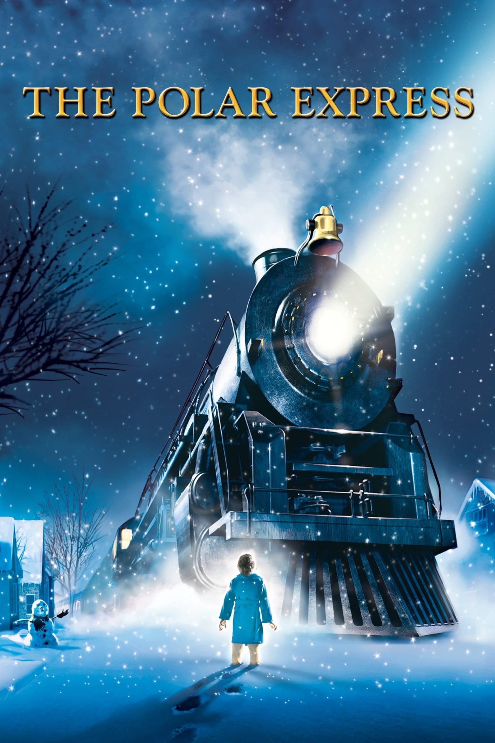 Event Holidays at the Tropic: The Polar Express